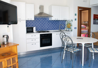 Casa Vacanze Appartamento Beach House Acquamarina